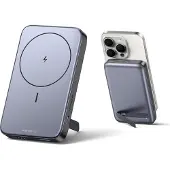 UGREEN Externe batterij - - 10.000 mAh - 20W - Grijs