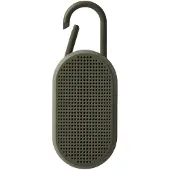Lexon Enceinte sans fil Bluetooth Mino T LA124K9 True Wireless Khaki