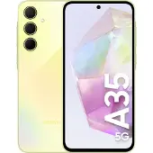Samsung Galaxy A35 128GB Geel 5G