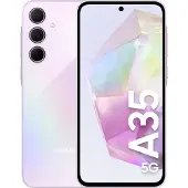 Samsung Galaxy A35 256GB Paars 5G