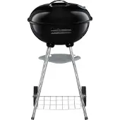 Mustang Grill op houtskool, 43 cm, basismodel