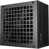 DeepCool PF600 power supply unit 600 W 20+4 pin ATX ATX Zwart