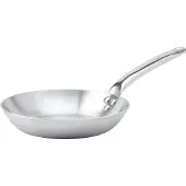 De Buyer Alchimy Koekenpan Ø 24 cm – RVS Koekenpan – 3-laags Multilayer – Geschikt voor Inductie – Ovenbestendig – Made in France