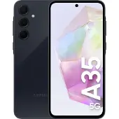 Samsung Galaxy A35 128GB Donkerblauw 5G Enterprise Editie