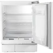 Whirlpool WBUL021, 144 l, SN-T, 39 dB, E, Wit