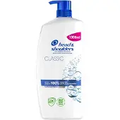 Head & shoulders Classic Anti-Roos Shampoo - 1000 ml - Pomp