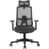 Stane Premium mesh zitting Ergonomische Bureaustoel - Office Chair -