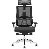 Stane Elite Mesh zitting Ergonomische Bureaustoel - Office Chair -