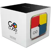 Particula Gocube 2x2 Cube Transparant Kinderen