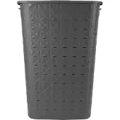 Curver Softex Wasbox - 56L - 43,8x34x59,9cm - Antraciet