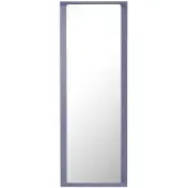 Muuto Arced Spiegel 170 x 61 cm | Light Lilac