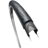 Edge buitenband -obor stamino 28 x 1.10" / 25-622 zwart