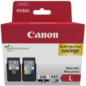 Canon PG-540L+CL-541XL Photo Value Pack
