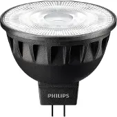 Philips 35855300 Gloeilamp-lamp Energielabel G (A - G) GU5.3 Reflector 6.7 W Warmwit (Ø x l) 50.5 mm x 46 mm 1 stuk(s)