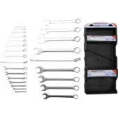 Bgs Spanner, Combinatiesleutelset SW 6 - 32 mm 25 stuks. (32 mm)