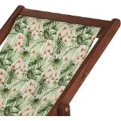 Beliani ANZIO/AVELLINO - Stoffen hoes voor stoel-Roze-Polyester