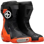 XPD XP-9 R, boots ,zwart/oranje ,46 EU