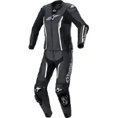 Alpinestars Stella Missile V2 Dames Motorpak Zwart/Wit 38, Dames