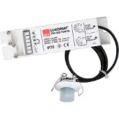 B.E.G. PIR Aanwezigheidsmelder | Plafond IP65 6m Wit | 92931