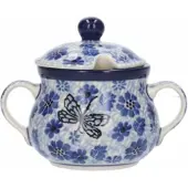 Bunzlau Castle Suikerpot Dragonfly (200 ml)