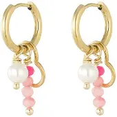 Yehwang Oorbellen everyday gem - goud