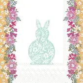 IHR Servetten "Easter Greetings" 33x33 cm
