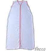 Pacco zomerslaapzak hydrofiel 110 cm roze