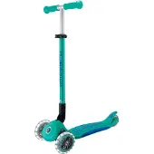 Coppens Primo foldable plus lights green |