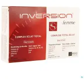 Merkloos Inversion Femme Complex Eclat Total | 90 capsules