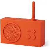 Lexon Tykho 3 Badkamerradio - Bluetooth speaker - Oranje