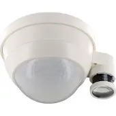 B.E.G. Luxomat Bewegingsmelder | Aanwezigheidsmelder GH 360° OB wit IP54 DALI-LINK 30m