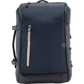 HP Travel 25L 15,6 inch Laptop Rugzak - Blauw