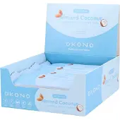 OKONO Keto Bar Almond Coconut | 12 x 40 g PROMO