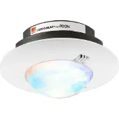 B.E.G. Luxomat Bewegingsmelder | Aanwezigheidsmelder OCCULOG-DX 360° VZ wit IP20 KNX Secure 10m 4Kanaal