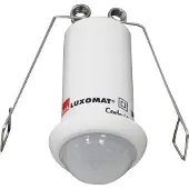B.E.G. PIR Bewegingssensor | Plafond IP65 10m Wit | 92700