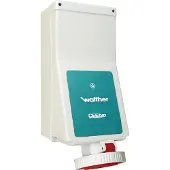 Walther Werke Wandcontactdoos