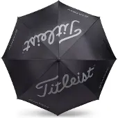Titleist StaDry Single Canopy golfparaplu zwart charcoal