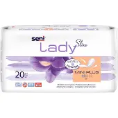 Seni Lady Slim Mini Plus - 1 pak van 20 stuks