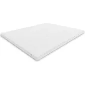 Efko - Foam Topper - 140x200x5 - Tweepersoons