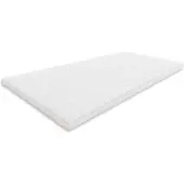 Efko - Foam Topper - 90x200x5 - Eenpersoons