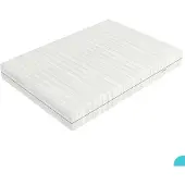 Efko Combinatie pocketvering matras 160x200x24