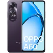 OPPO A60 Smartphone - 8GB RAM, 256GB Paars - 6,67" Qualcomm Snapdragon 680