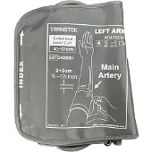 Transtek flexibel manchet large / extra-large (40 - 52 cm)