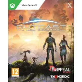 Outcast - A New Beginning - Xbox Series X