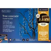Lumineo Boom Cascade LED's Connect Startset 480L Warmwit warmwit Kunststof