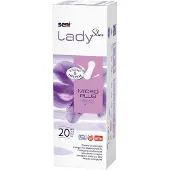 Seni Lady Slim Micro Plus - 1 pak van 20 stuks