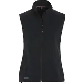 Slam Active Softshell Vest Blauw XL Vrouw
