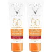 VICHY 2x Soleil Anti-age Zonbescherming Spf 50 50 Ml