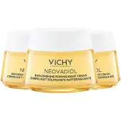 VICHY 3x Neovadiol Lipidenaanvullende Revitaliserende Nachtcrème 50 ml