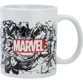Stor Marvel - Avengers Keramische Mok - 325ml